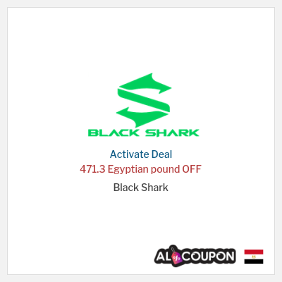 Special Deal for Black Shark 471.3 Egyptian pound OFF