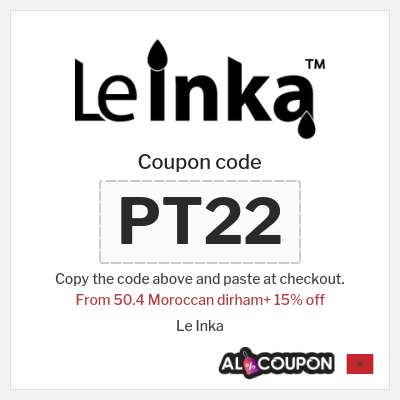 Coupon for Le Inka (PT22) From 50.4 Moroccan dirham+ 15% off