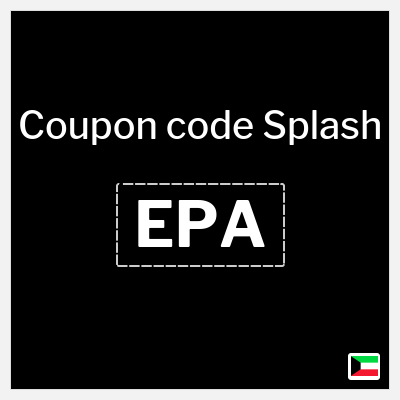 Coupon for Splash (EPA) 20% OFF