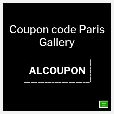 Coupon for Paris Gallery (ALCOUPON) Up to 75% Off + Extra 5% Coupon