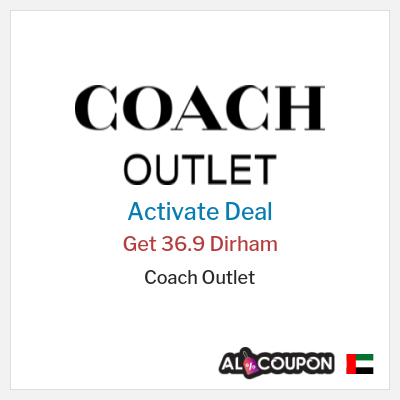 Tip for Coach Outlet