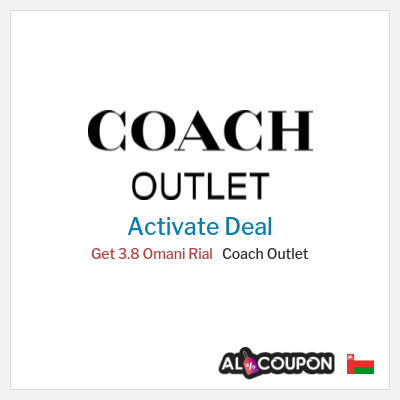 Tip for Coach Outlet