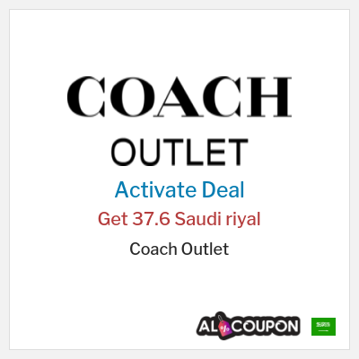 Tip for Coach Outlet