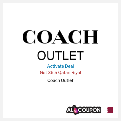 Tip for Coach Outlet