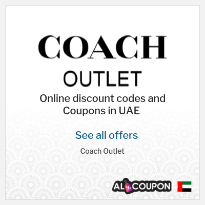 Tip for Coach Outlet