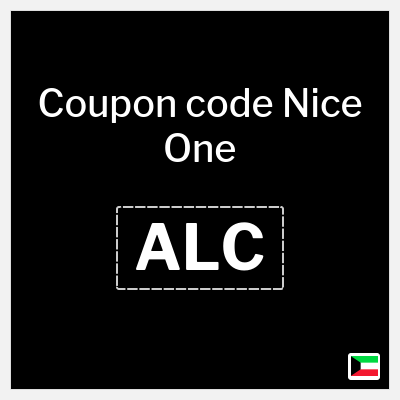 Nice One Coupon (ALC) New Users' Nice One Promo Code 2026