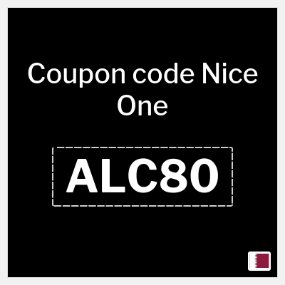 Nice One Coupon (ALC80) Nice One First Order Promo Code | New customers