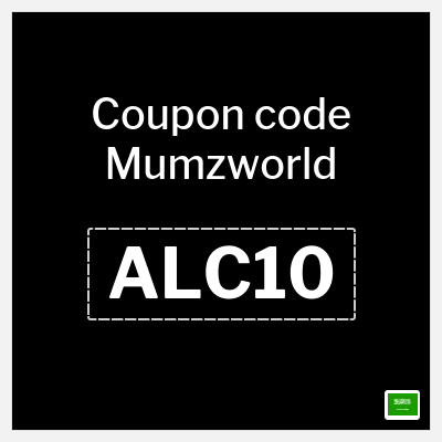 Coupon for Mumzworld (ALC10) 10% OFF