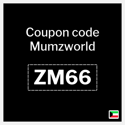Coupon for Mumzworld (ZM66) 10% OFF