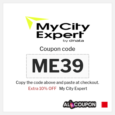 Coupon discount code for My City Expert 10% OFF
