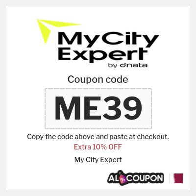 Coupon discount code for My City Expert 10% OFF