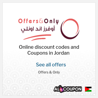 Coupon for Offers & Only (ARB111) 15% OFF