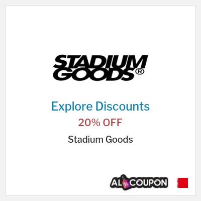 Tip for Stadium Goods