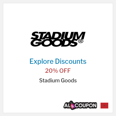 Tip for Stadium Goods