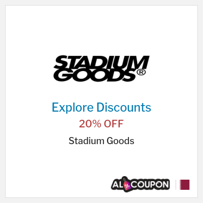 Tip for Stadium Goods