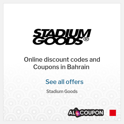 Tip for Stadium Goods