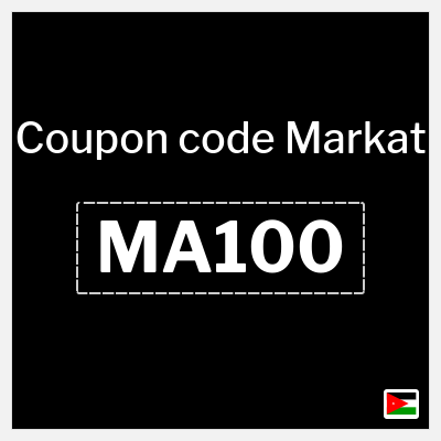 Coupon discount code for Markat Special offers