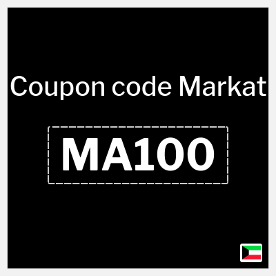 Coupon discount code for Markat Special offers