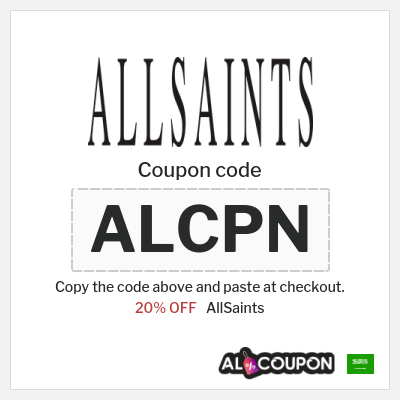 Tip for AllSaints