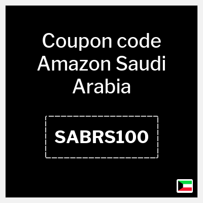 Amazon Saudi Arabia Coupon (SABRS100) Ramadan Discount Offer 2026