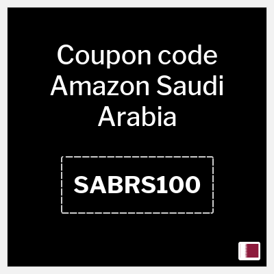 Amazon Saudi Arabia Coupon (SABRS100) Ramadan Discount Offer 2026