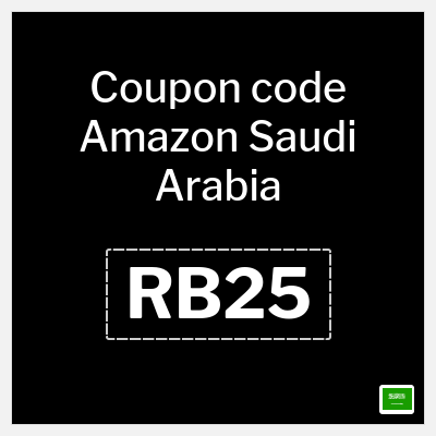 Amazon Saudi Arabia Coupon (RB25) Amazon SA Back to School Offers 2026