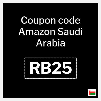 Amazon Saudi Arabia Coupon (RB25) Amazon SA Back to School Offers 2026