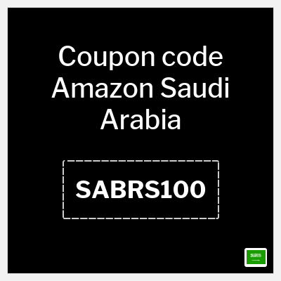 Amazon Saudi Arabia Coupon (SABRS100) Ramadan Discount Offer 2026