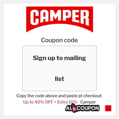 Tip for Camper