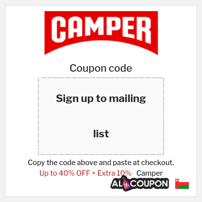 Tip for Camper