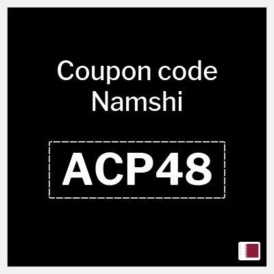 Coupon for Namshi (ACP48) Up to 50% OFF