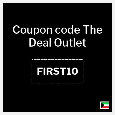 Coupon discount code for The Deal Outlet Up to 75% OFF