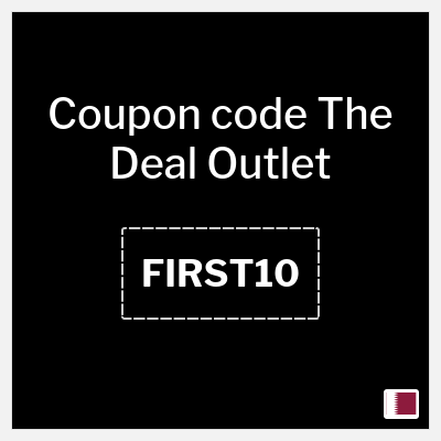 Coupon discount code for The Deal Outlet Up to 75% OFF