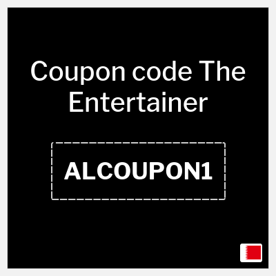 Coupon for The Entertainer (ALCOUPON1) 10% OFF