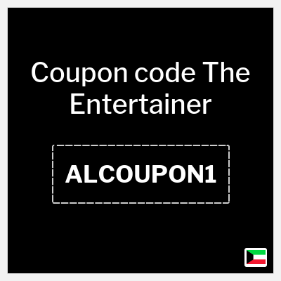 Coupon for The Entertainer (ALCOUPON1) 10% OFF