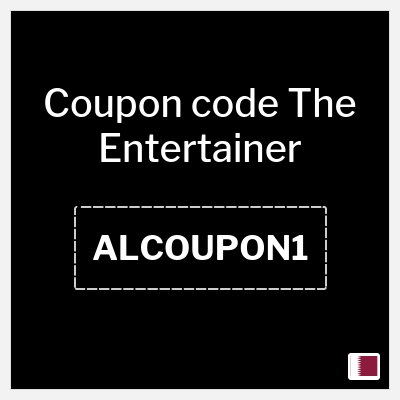 Coupon for The Entertainer (ALCOUPON1) 10% OFF
