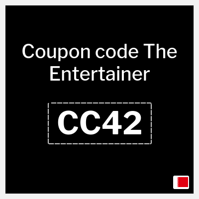 Coupon for The Entertainer (ALC1) 10% OFF