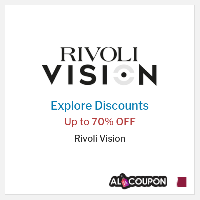 Sale for Rivoli Vision Up to 70% OFF