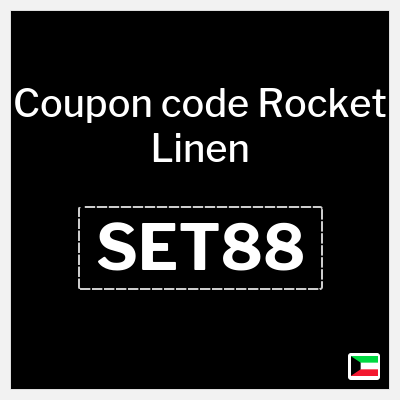 Coupon discount code for Rocket Linen Discount Code