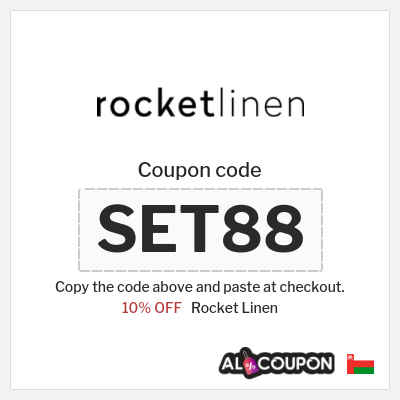 Tip for Rocket Linen