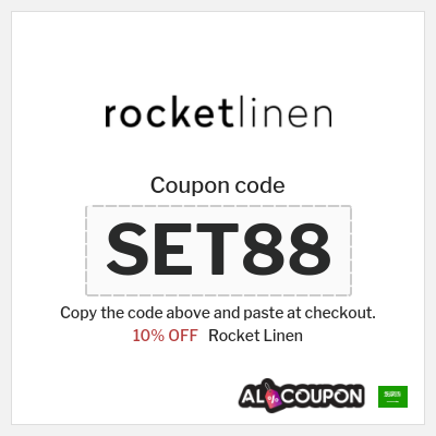 Tip for Rocket Linen