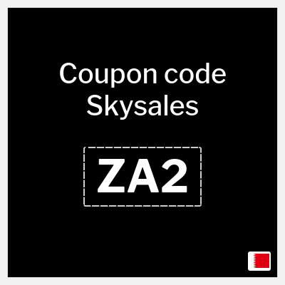 Coupon discount code for Skysales 35% OFF