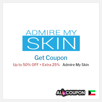 Tip for Admire My Skin