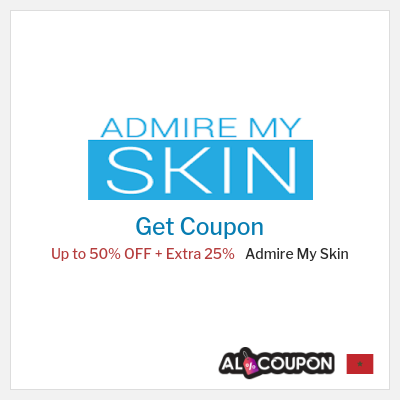 Tip for Admire My Skin