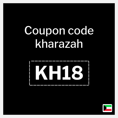 Coupon for kharazah (KH18) Up to 60% OFF + Extra 5%