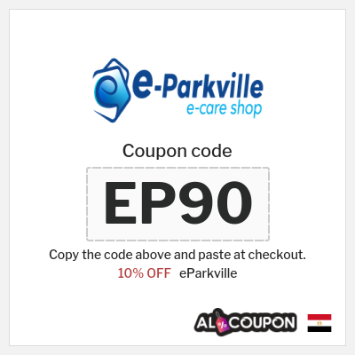 Coupon for eParkville (EP90) 10% OFF