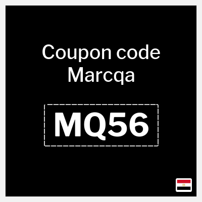Coupon for Marcqa (MQ56) Up to 70% OFF + Extra 5%