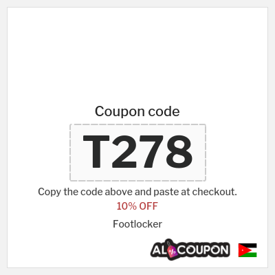 Foot locker hot sale jordan coupons