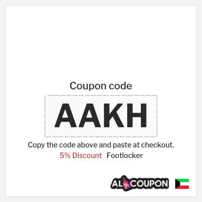 Tip for Footlocker