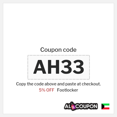 Tip for Footlocker